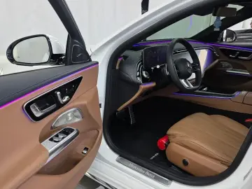 2025 Mercedes-Benz E-Класс с пробегом 13 193 км
