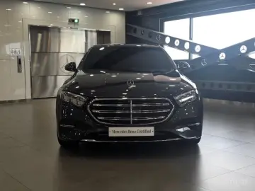 2024 Mercedes-Benz E-Класс с пробегом 21 313 км
