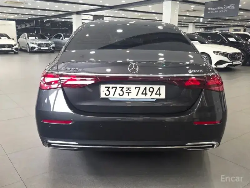 2024 Mercedes-Benz E-Класс с пробегом 21 313 км