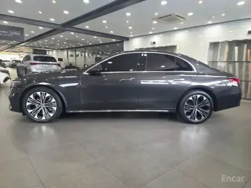 2024 Mercedes-Benz E-Класс с пробегом 21 313 км