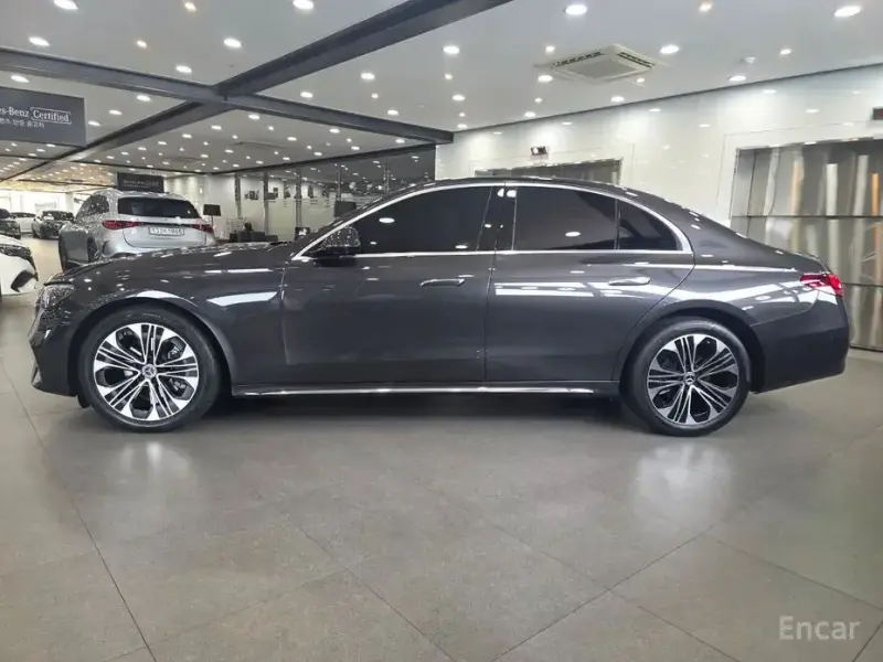 2024 Mercedes-Benz E-Класс с пробегом 21 313 км