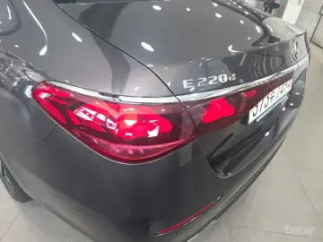 2024 Mercedes-Benz E-Класс с пробегом 21 313 км