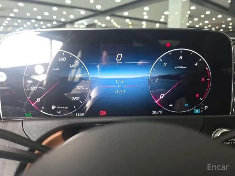 2024 Mercedes-Benz E-Класс с пробегом 21 313 км