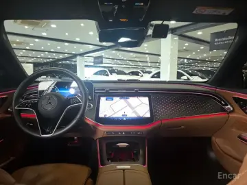 2024 Mercedes-Benz E-Класс с пробегом 21 313 км