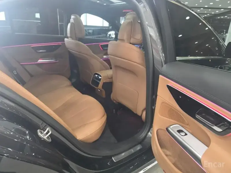 2024 Mercedes-Benz E-Класс с пробегом 21 313 км