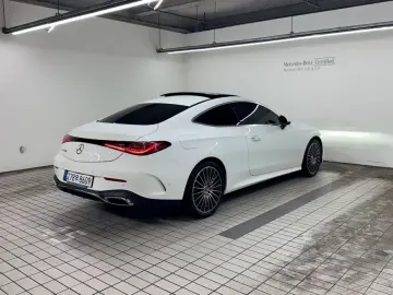 2025 Mercedes-Benz E-Класс с пробегом 15 421 км