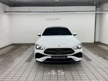 2025 Mercedes-Benz E-Класс с пробегом 15 421 км