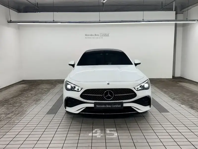 2025 Mercedes-Benz E-Класс с пробегом 15 421 км