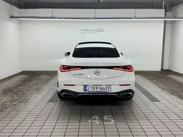2025 Mercedes-Benz E-Класс с пробегом 15 421 км