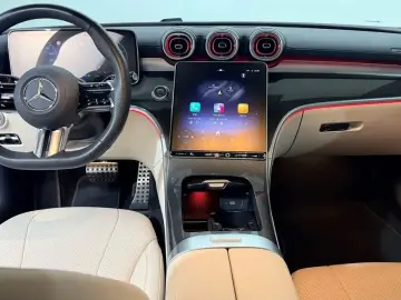2025 Mercedes-Benz E-Класс с пробегом 15 421 км