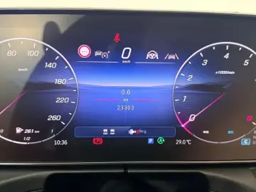 2025 Mercedes-Benz E-Класс с пробегом 15 421 км