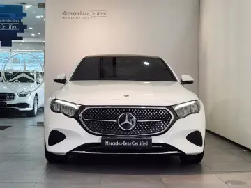 2024 Mercedes-Benz E-Класс с пробегом 27 549 км