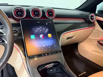 2025 Mercedes-Benz E-Класс с пробегом 15 421 км