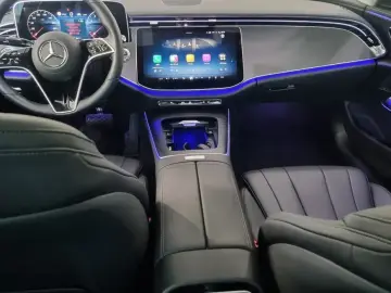 2024 Mercedes-Benz E-Класс с пробегом 27 549 км