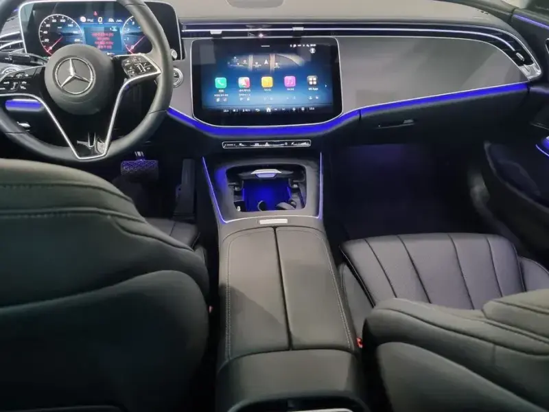 2024 Mercedes-Benz E-Класс с пробегом 27 549 км