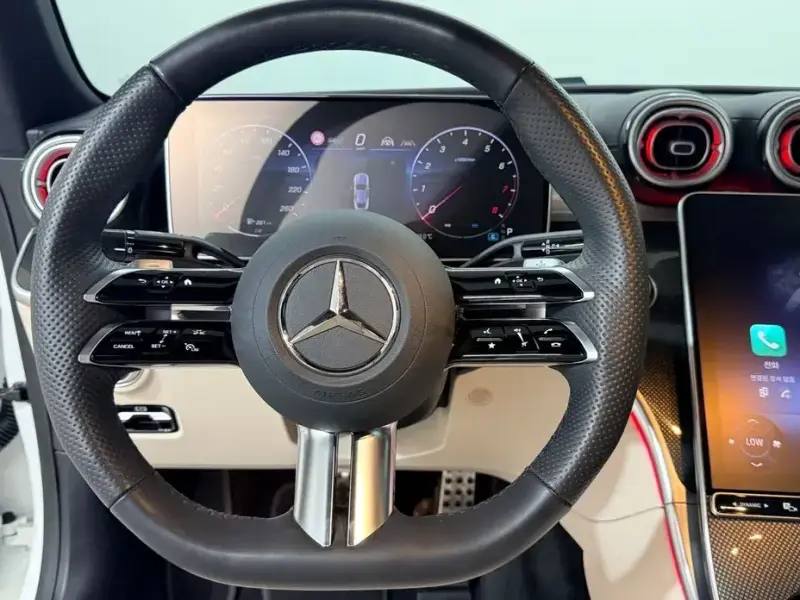 2025 Mercedes-Benz E-Класс с пробегом 15 421 км