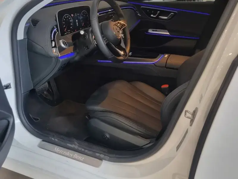 2024 Mercedes-Benz E-Класс с пробегом 27 549 км