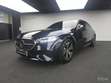 Mercedes-Benz E-Класс