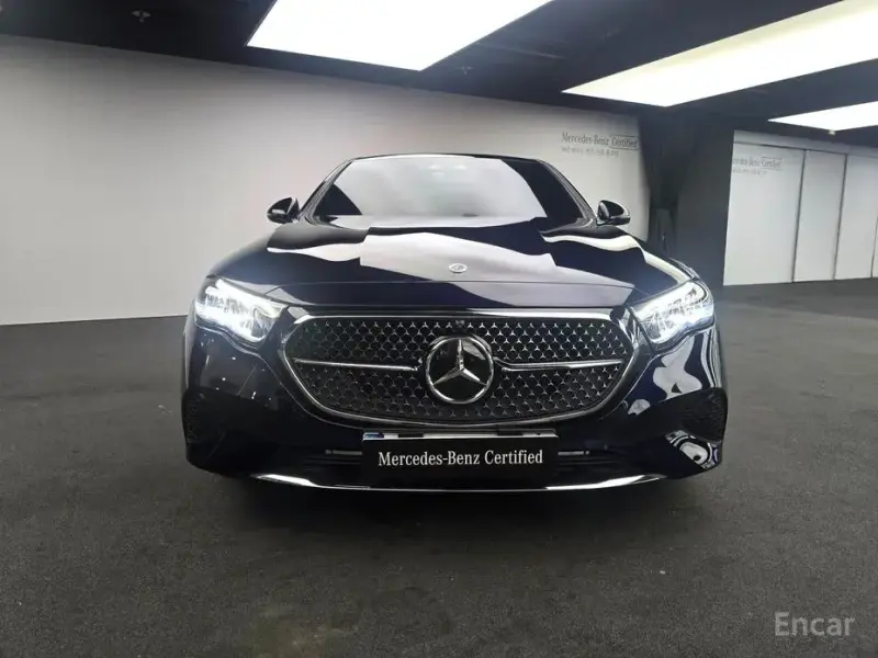 2024 Mercedes-Benz E-Класс с пробегом 30 906 км
