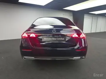 2024 Mercedes-Benz E-Класс с пробегом 30 906 км