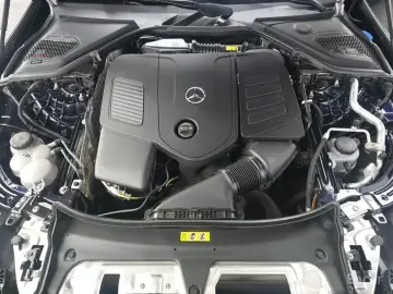 2024 Mercedes-Benz E-Класс с пробегом 30 906 км