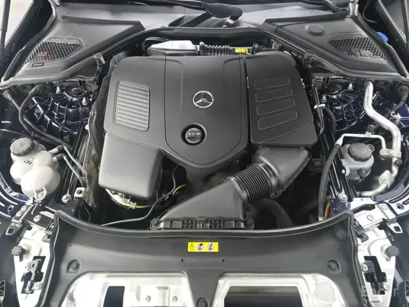 2024 Mercedes-Benz E-Класс с пробегом 30 906 км