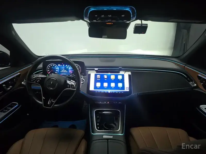 2024 Mercedes-Benz E-Класс с пробегом 30 906 км