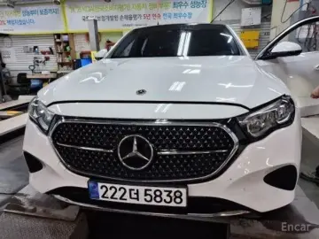 2024 Mercedes-Benz E-Класс с пробегом 27 549 км