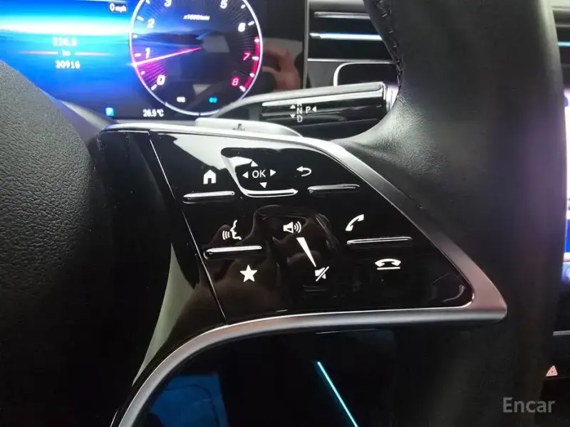 2024 Mercedes-Benz E-Класс с пробегом 30 906 км