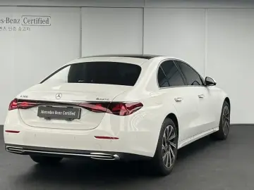 2024 Mercedes-Benz E-Класс с пробегом 20 492 км