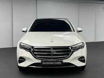 2024 Mercedes-Benz E-Класс с пробегом 20 492 км