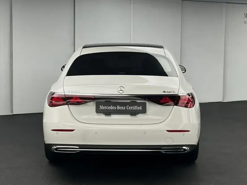 2024 Mercedes-Benz E-Класс с пробегом 20 492 км