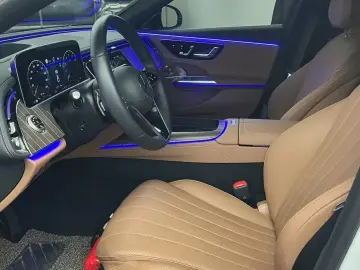 2024 Mercedes-Benz E-Класс с пробегом 20 492 км
