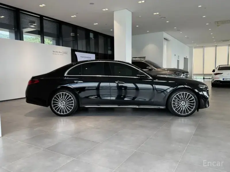 2026 Mercedes-Benz E-Класс с пробегом 6 314 км