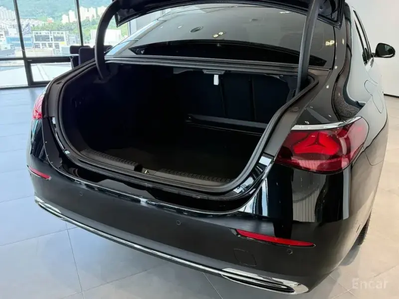 2026 Mercedes-Benz E-Класс с пробегом 6 314 км