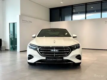 2026 Mercedes-Benz E-Класс с пробегом 3 413 км