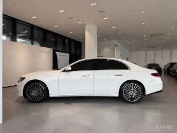 2026 Mercedes-Benz E-Класс с пробегом 3 413 км