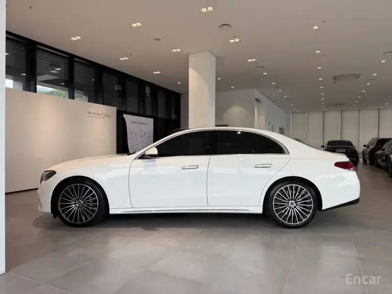 2026 Mercedes-Benz E-Класс с пробегом 3 413 км