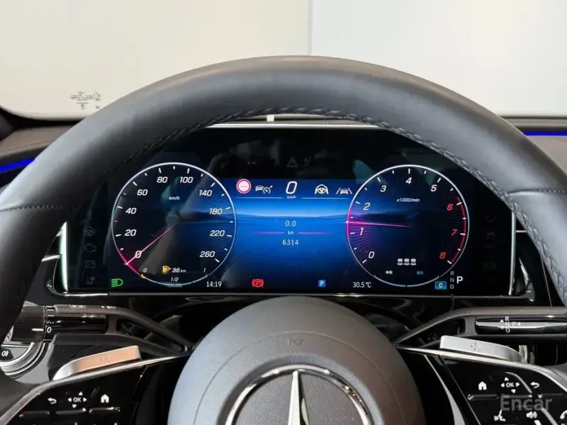 2026 Mercedes-Benz E-Класс с пробегом 6 314 км
