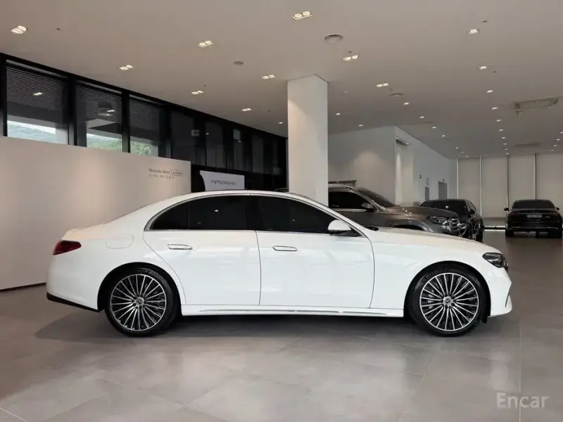 2026 Mercedes-Benz E-Класс с пробегом 3 413 км
