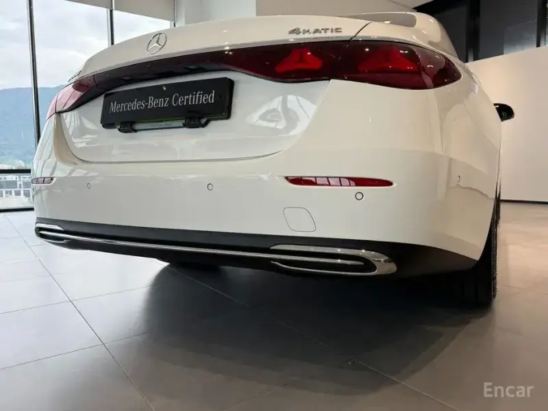 2026 Mercedes-Benz E-Класс с пробегом 3 413 км