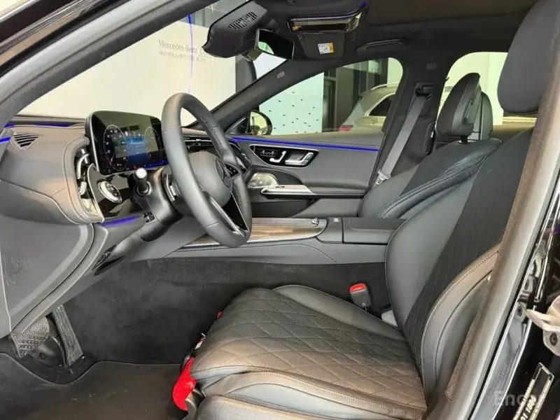 2026 Mercedes-Benz E-Класс с пробегом 6 314 км