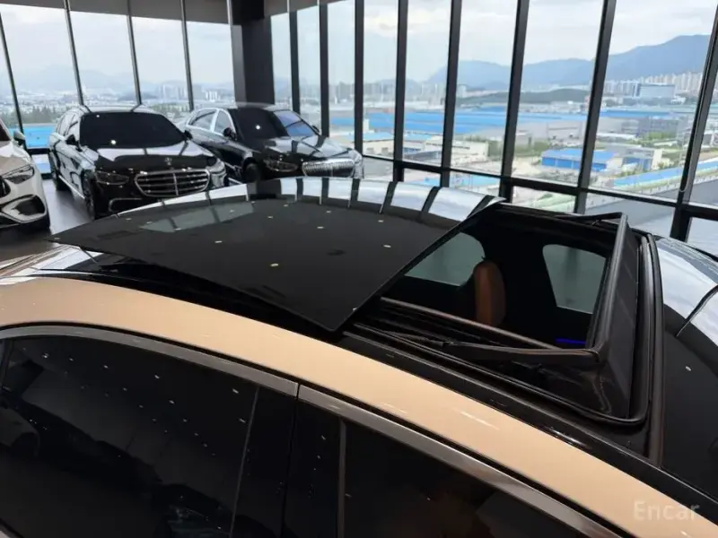 2026 Mercedes-Benz E-Класс с пробегом 3 413 км