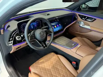 2026 Mercedes-Benz E-Класс с пробегом 3 413 км