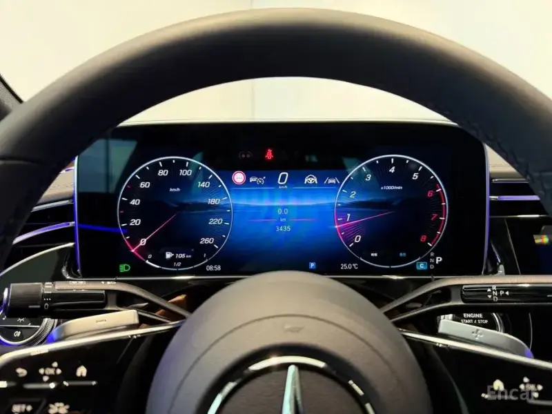 2026 Mercedes-Benz E-Класс с пробегом 3 413 км