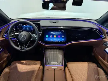 2026 Mercedes-Benz E-Класс с пробегом 3 413 км