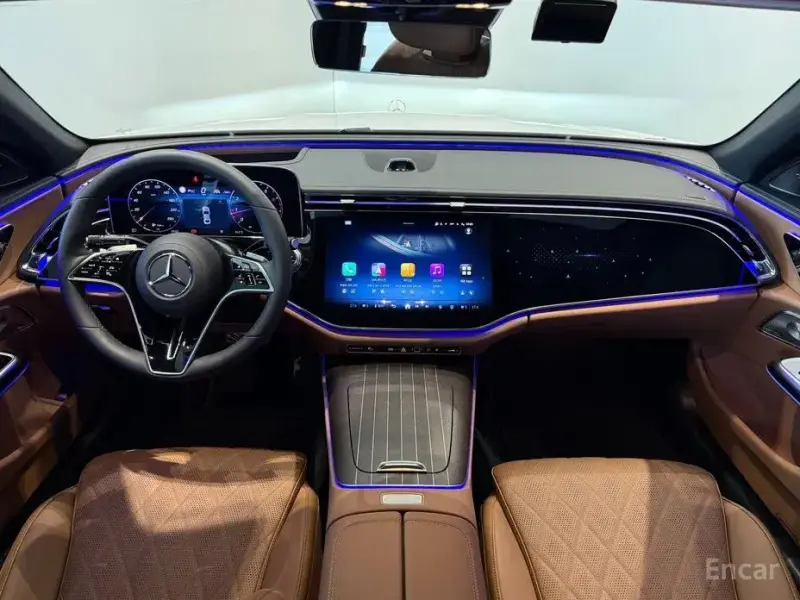 2026 Mercedes-Benz E-Класс с пробегом 3 413 км