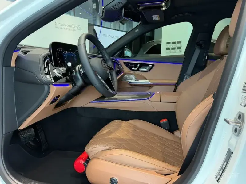2026 Mercedes-Benz E-Класс с пробегом 3 413 км