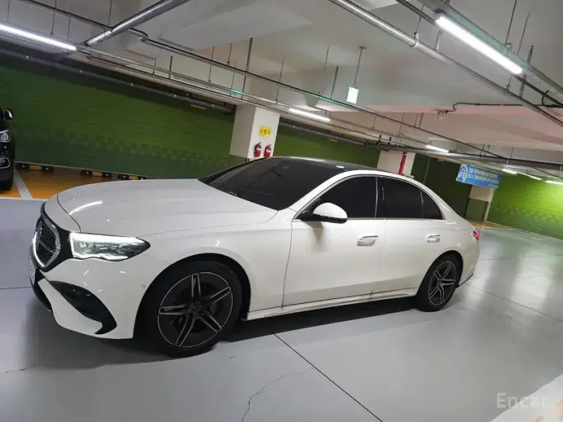 2024 Mercedes-Benz E-Класс с пробегом 22 578 км