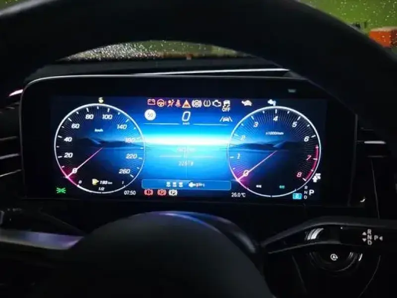 2024 Mercedes-Benz E-Класс с пробегом 22 578 км